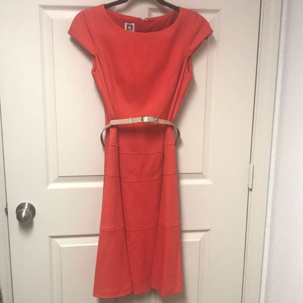 Anne Klein dress